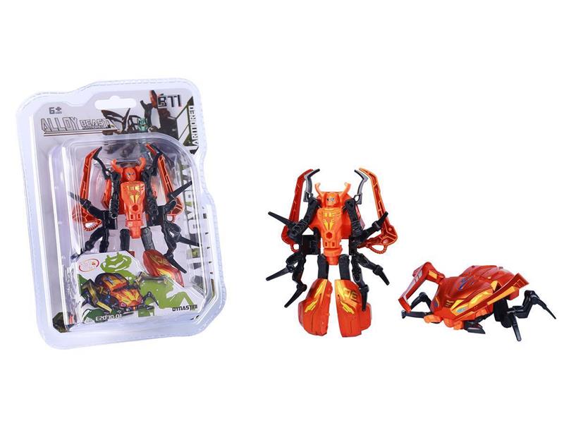 METAL DEFORMATION INSECT